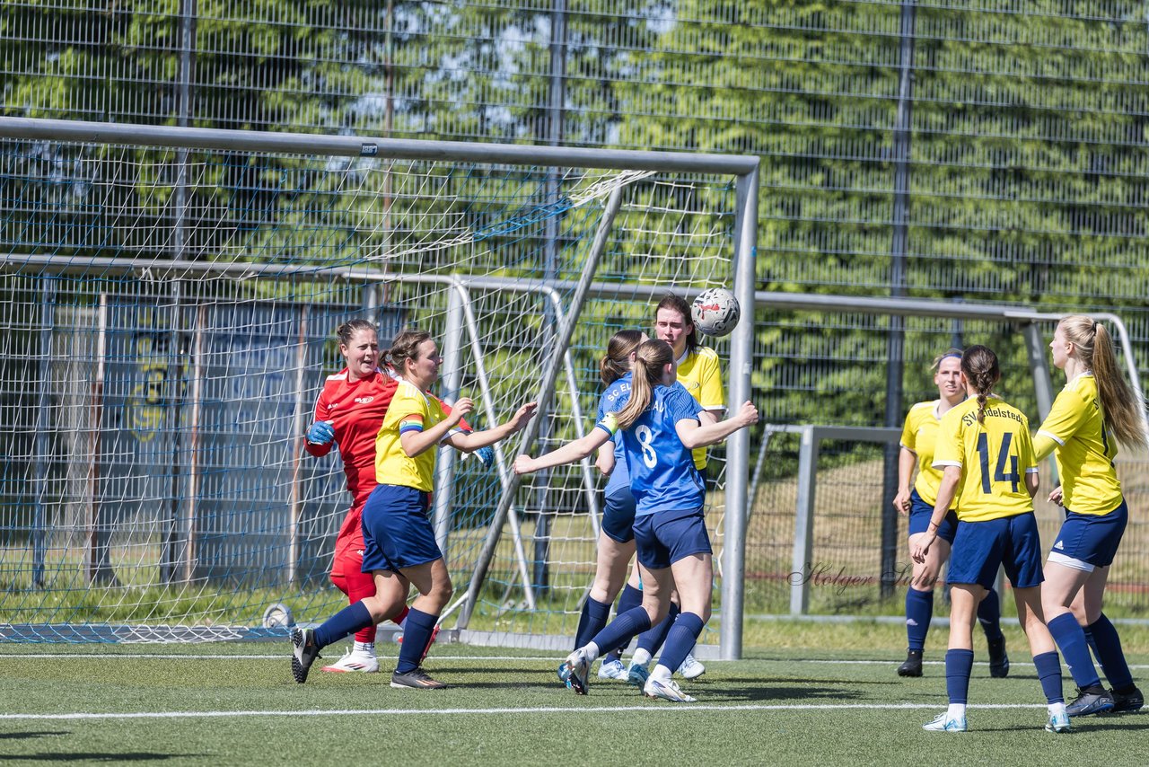 Bild 181 - F SC Ellerau - SV Eidelstedt II : Ergebnis: 2:1